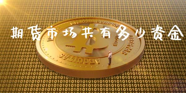 期货市场共有多少资金_https://m.lcjysmgs.com_股权投资_第1张