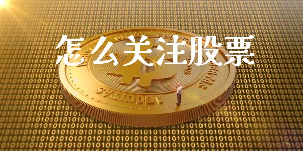 怎么关注股票_https://m.lcjysmgs.com_基金管理_第1张