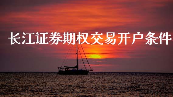 长江证券期权交易开户条件_https://m.lcjysmgs.com_金融服务_第1张