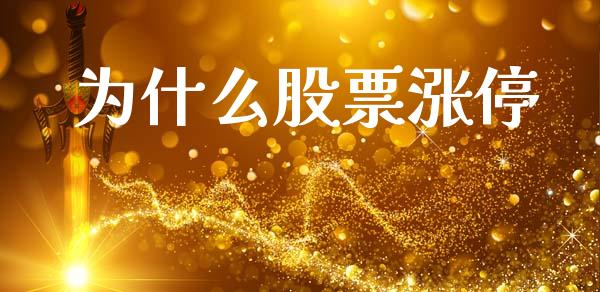 为什么股票涨停_https://m.lcjysmgs.com_金融服务_第1张