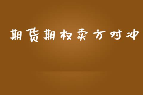 期货期权卖方对冲_https://m.lcjysmgs.com_股票交易_第1张