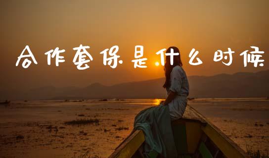 合作套保是什么时候_股权投资_第1张_股权投资_基金管理_股票交易_金融服务 合作套保是什么时候_https://m.lcjysmgs.com_股权投资_第1张